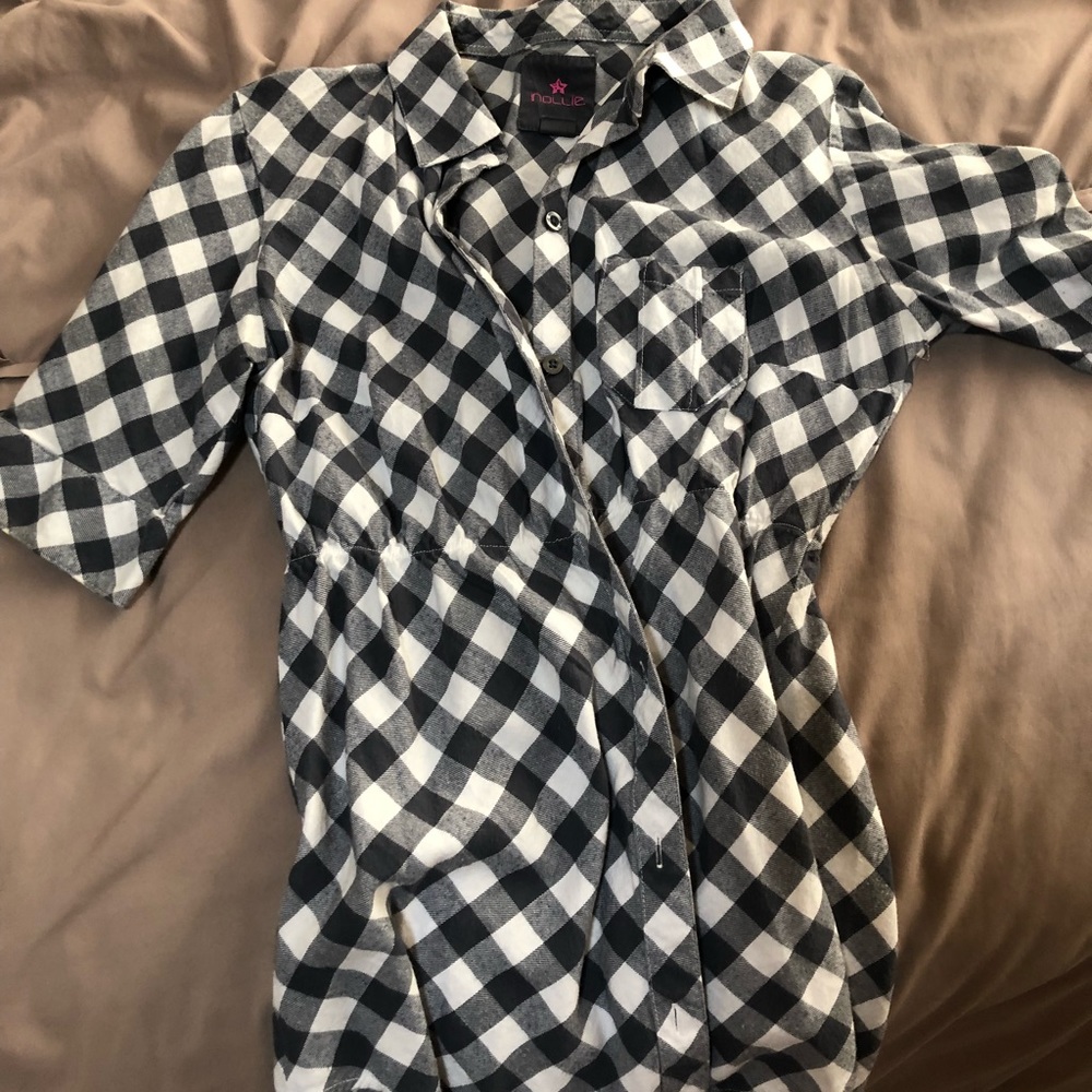 Nollie Flannel